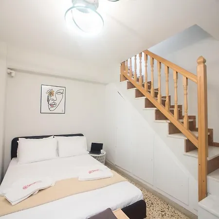 아파트 Amazing Maisonette With Roof Garden & Bbq *